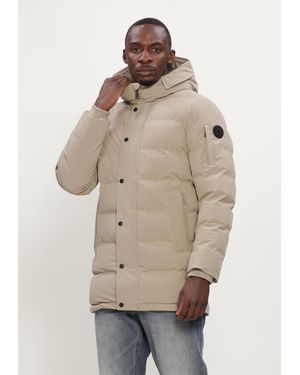 Airforce Herren Jacken Chuck Parka - Natur