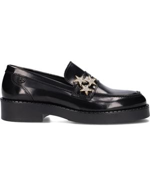 Scotch & Soda Loafer Emma - Schwarz