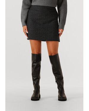 Envii Damen Röcke Enarizona Skirt 7285 - Schwarz