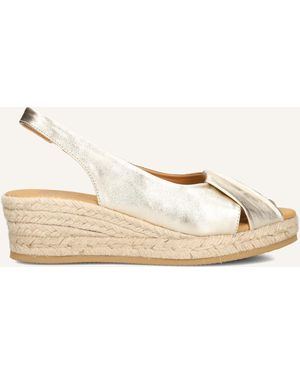 Aiyana Damen Espadrilles Omo26Yu946 - Schwarz