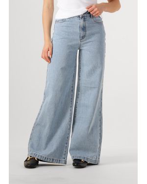 Abrand Jeans Damen Jeans Super Wide Loretta - Blau