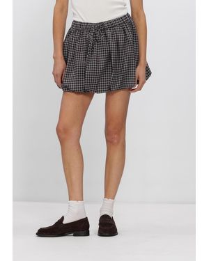 ELEH Damen Röcke Efw260181 - Schwarz
