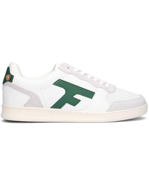 Faguo Sneaker Low Baskets Hazel - Schwarz