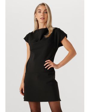 Modström Damen Kleider Pandymd Dress - Schwarz