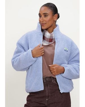American Vintage Damen Pullover & Cardigans Jitbay - Blau