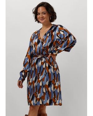 Another Label Damen Kleider Claudia Dress - Weiß