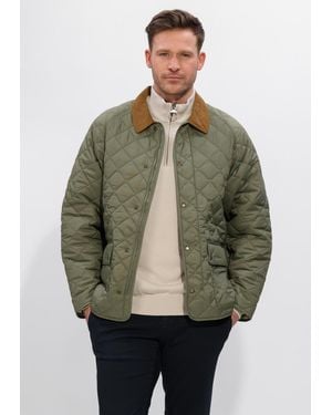 Barbour Herren Jacken City Bedale Quilted - Grün