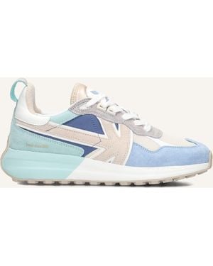 Kaotiko Damen Sneaker Detroit - Schwarz