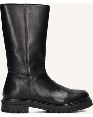 H.i.p. Mädchen Stiefel H1134 - Schwarz