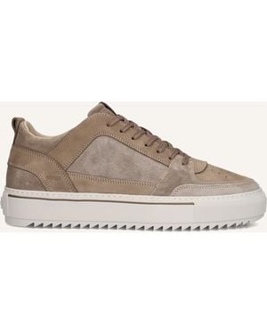Rehab Herren Sneaker Creon - Schwarz