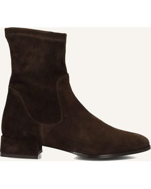 Notre-v Damen Stiefeletten 25150 - Braun