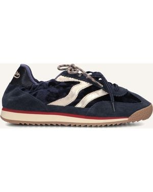MRP Damen Sneaker Utah - Blau