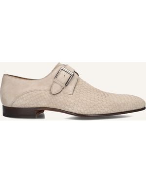Magnanni Herren Business Schuhe 22031 - Schwarz