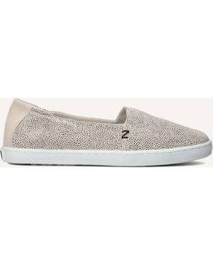 Hub Damen Slipper Fuji - Schwarz