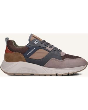 Ambitious Herren Sneaker Strider - Schwarz