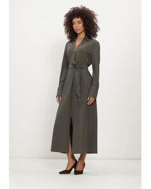 JAPANTKY Damen Kleider Rasy - Mehrfarbig