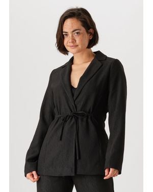 Aimée the Label Damen Blazers Lisa - Schwarz