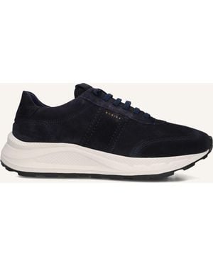 Nubikk Herren Sneaker Oberon Hendrix - Schwarz