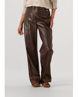 Liu Jo Damen Hosen Pant Spalmato - Mehrfarbig