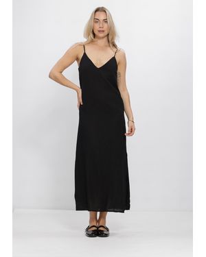 Grace & Mila Damen Kleider Ss26210019 - Schwarz