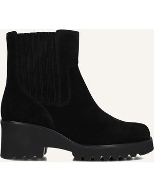Gabor Damen Boots 621.2 - Schwarz