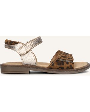 Clic Mädchen Sandalen 9185 - Schwarz