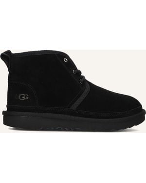 UGG Jungen Boots Kids Neumel - Schwarz