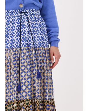 Leon & Harper A-linie Juicy Tc160 Tile - Blau