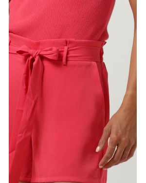 Ydence Kurze Hose Short Maud - Rot