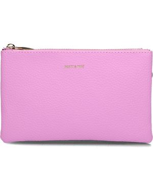 Matt & Nat Umhängetasche Triplet Damen - Pink