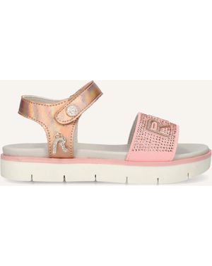 Replay Mädchen Sandalen Sandal 7 - Schwarz