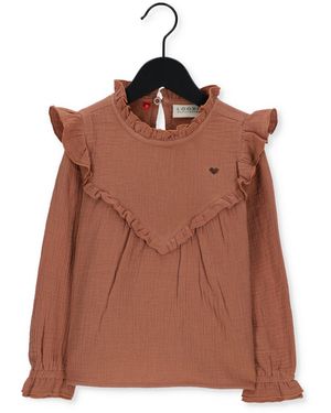 Looxs Bluse 2231-7119 Mädchen - Braun