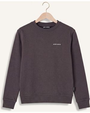 Airforce Jungen Pullover & Cardigans Geb1178 - Lila