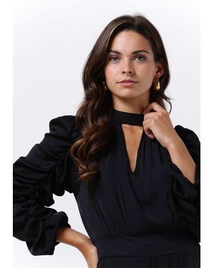 Sofie Schnoor Maxikleid S224270 Damen - Schwarz