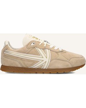 Kaotiko Damen Sneaker Seattle - Schwarz