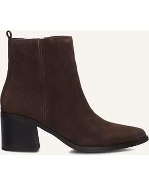 Marloe Damen Stiefeletten C0769 - Braun