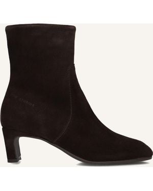 COPENHAGEN Damen Stiefeletten Cph362 - Schwarz