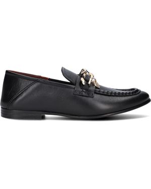 Tommy Hilfiger Loafer Chain Loafer - Schwarz