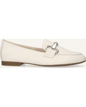 Gabor Damen Loafer 211 - Schwarz