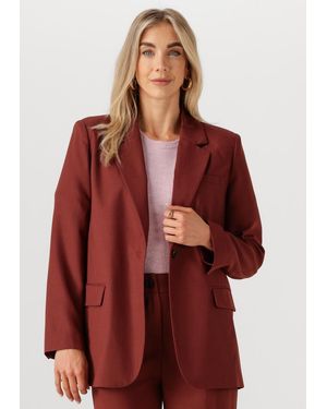Modström Damen Blazers Galemd 2 Blazer - Rot