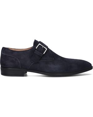 Mazzeltov Business Schuhe 3827 Herren - Blau