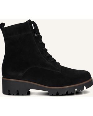 Gabor Damen Boots 055 - Schwarz