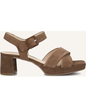 Gabor Damen Sandalen 953 - Schwarz