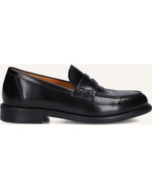 Vagabond Shoemakers Damen Loafer Linn 004 - Schwarz