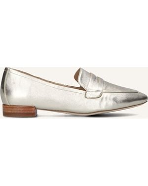 Peter Kaiser Damen Loafer 74240 - Schwarz