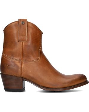 Sendra Stiefeletten 16751 Damen - Braun