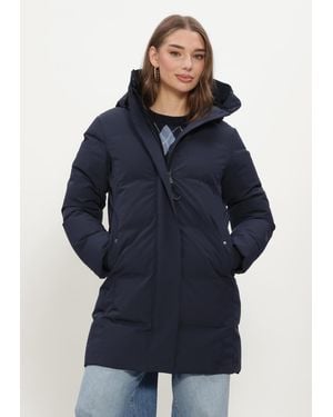 KRAKATAU Damen Jacken Qw609 - Blau