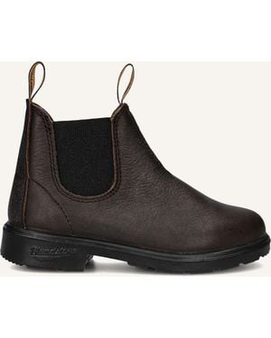 Blundstone Mädchen Boots 2650 - Schwarz