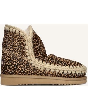 Mou Damen Boots Eskimo 18 - Schwarz