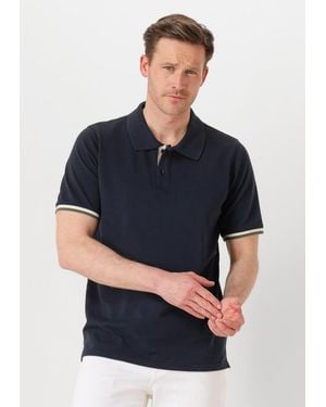Matíníque Herren Polos & T-Shirts Mascout Polo Stripe - Blau